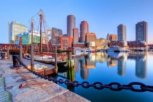 Boston’s Historic Heart: A Walk Through Time