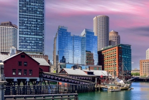 Privat tur i Bostons historiska hjärta: en promenad genom tiden