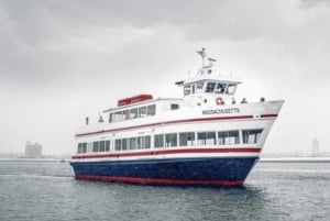 Boston: Scenic Harbor Cruise (Dog-Friendly)