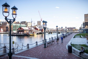 Boston : Journée fruits de mer, histoire et curiosités