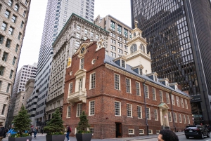 Boston: Marisco, Historia y Lugares Destacados