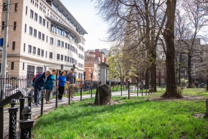 Boston: Marisco, Historia y Lugares Destacados