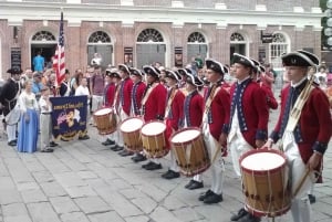 Boston: Seafood Tasting Walking Tour