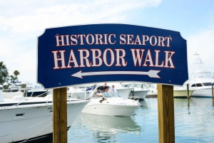 Boston: Seafood Tasting Walking Tour