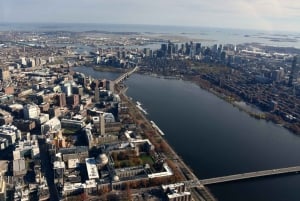 Boston: Self-Guided Audio Tour