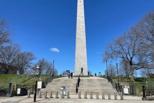 Boston: Excursão de áudio a pé pela Freedom Trail autoguiada com aplicativo