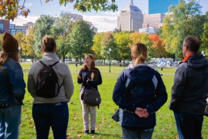 Boston: Back Bay Wandeltour in kleine groep Geschiedenis