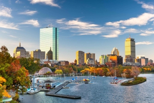 Boston: Back Bay Kleingruppentour zur Geschichte