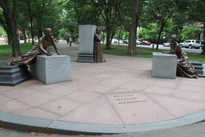 Boston: Tour storico a piedi di Back Bay per piccoli gruppi