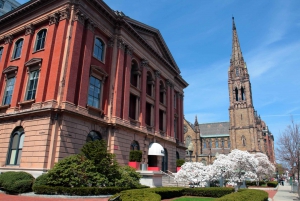 Boston: Back Bay Wandeltour in kleine groep Geschiedenis