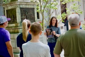 Boston : Freedom Trail : visite en petit groupe à pied guidée