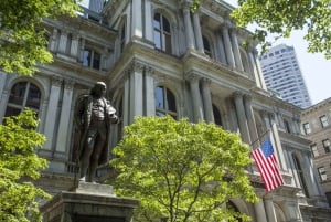 Boston: Freedom Trail omvisning i liten gruppe med guidet gåtur