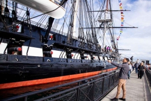 Wycieczka piesza po Bostonie w małej grupie z rejsem wycieczkowym i zwiedzaniem Constitution