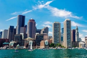 Wycieczka piesza po Bostonie w małej grupie z rejsem wycieczkowym i zwiedzaniem Constitution