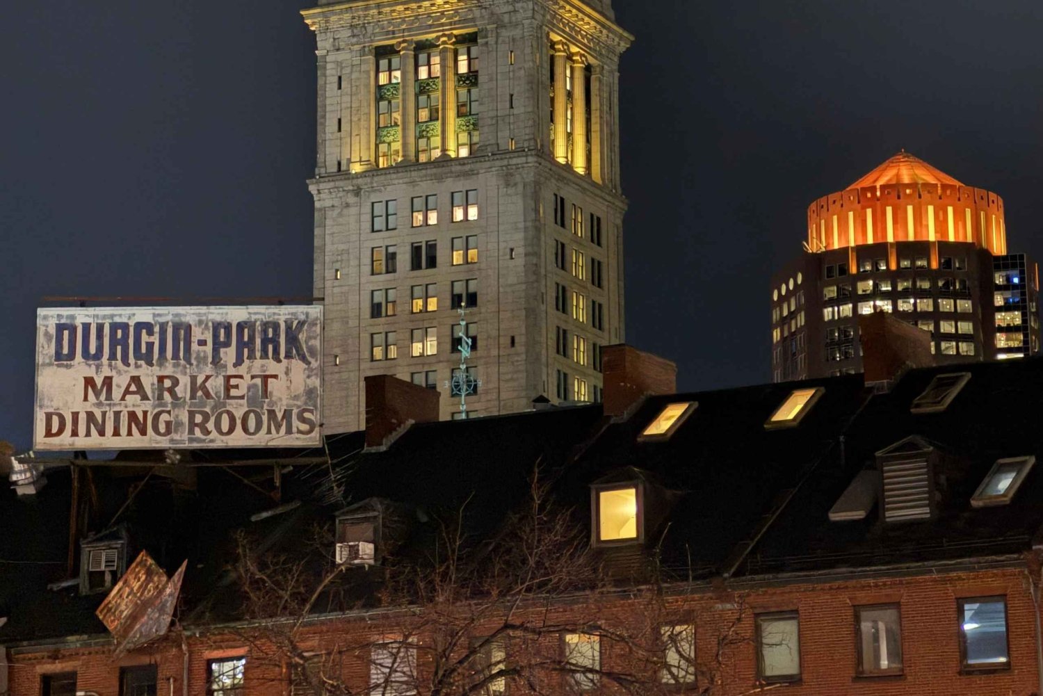 Boston: tours de fantasmas a pie por los fantasmas de los muertos