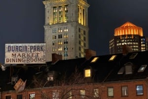 Boston: tours de fantasmas a pie por los fantasmas de los muertos