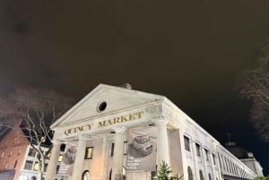 Boston: tours de fantasmas a pie por los fantasmas de los muertos