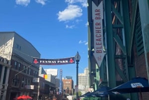 Tournée 'Hub of Sports' à Boston