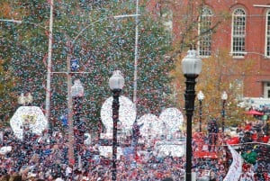 Excursão Boston Strong