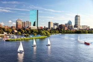 Excursão Boston Strong