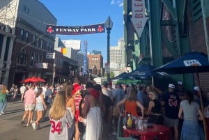 Excursão Boston Strong
