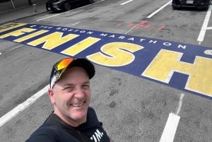 Excursão Boston Strong