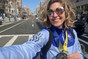 Excursão Boston Strong