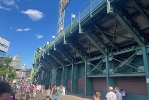 Excursão Boston Strong