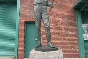 Excursão Boston Strong