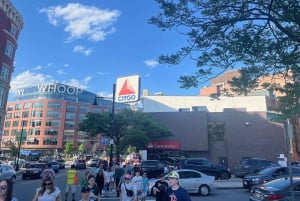 Excursão Boston Strong