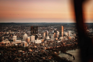 Boston: Premium-tur ved solnedgang