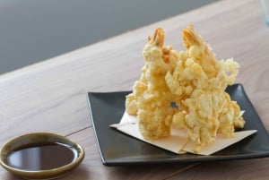 Boston: Aula de sushi com chef local