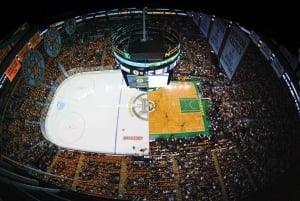 Boston: TD Garden Arena Tour