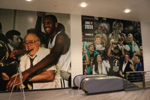 Boston: Bruins Heritage Hall ja valinnainen urheilumuseokierros