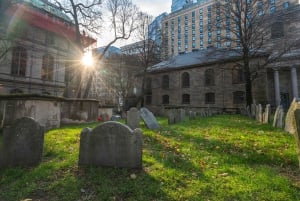 Boston: Excursión a los Fantasmas de Boston
