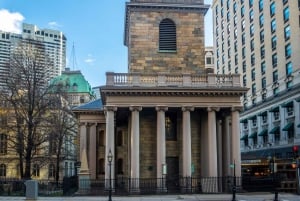 Boston: Excursión a los Fantasmas de Boston