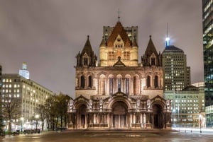 Boston: Excursión a los Fantasmas de Boston