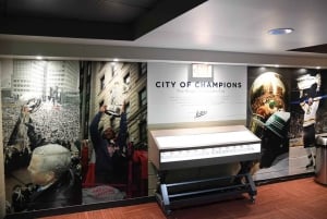 Boston: Bruins Heritage Hall ja valinnainen urheilumuseokierros