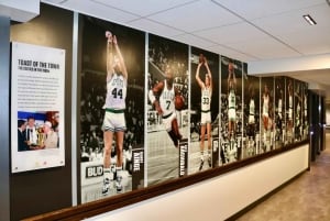 Boston: Bruins Heritage Hall ja valinnainen urheilumuseokierros