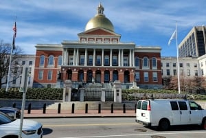 Boston : La visite à pied de l'histoire méconnue de Boston