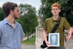 Boston : La visite à pied de l'histoire méconnue de Boston