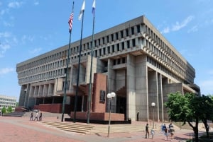 Boston : La visite à pied de l'histoire méconnue de Boston