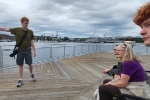 Boston: Boston Walking Tour: The Untold History of Boston Walking Tour