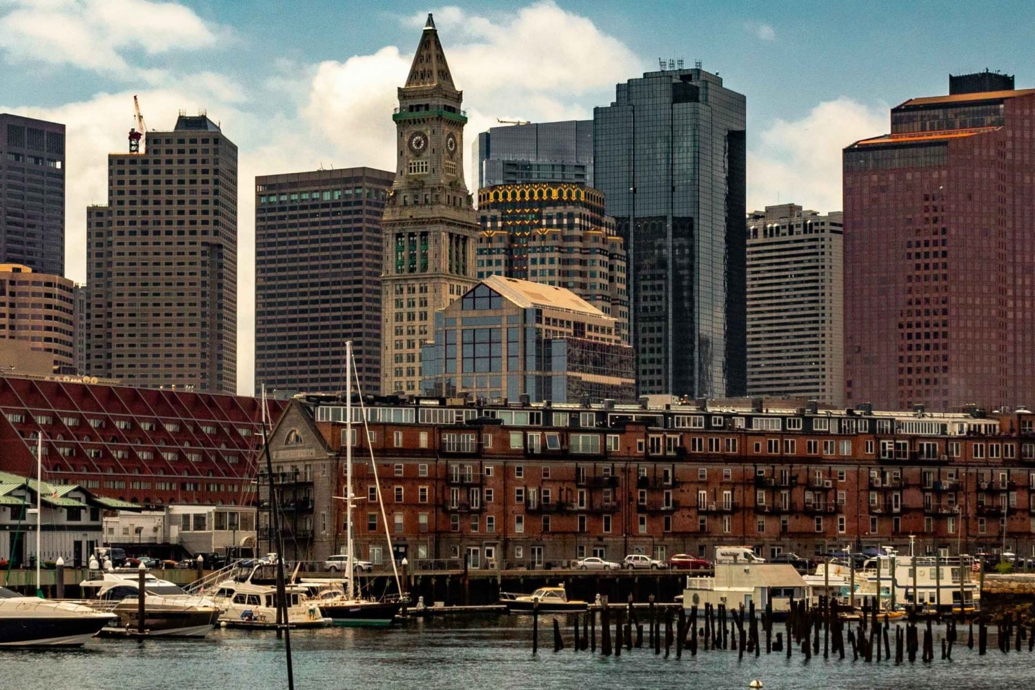 Boston: Kävelykierros: Top 10 Freedom Trail & 'Cheers' Opastettu kävelykierros