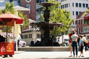 Boston: Os 10 melhores da Freedom Trail e da excursão a pé guiada 'Cheers