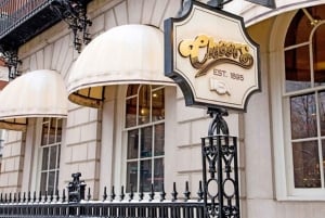 Boston: Kävelykierros: Top 10 Freedom Trail & 'Cheers' Opastettu kävelykierros