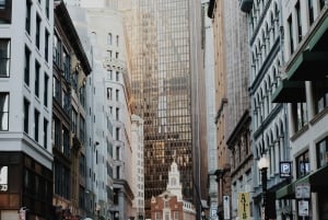 Boston: Kävelykierros: Top 10 Freedom Trail & 'Cheers' Opastettu kävelykierros