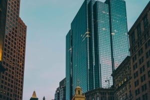 Boston: Kävelykierros: Top 10 Freedom Trail & 'Cheers' Opastettu kävelykierros