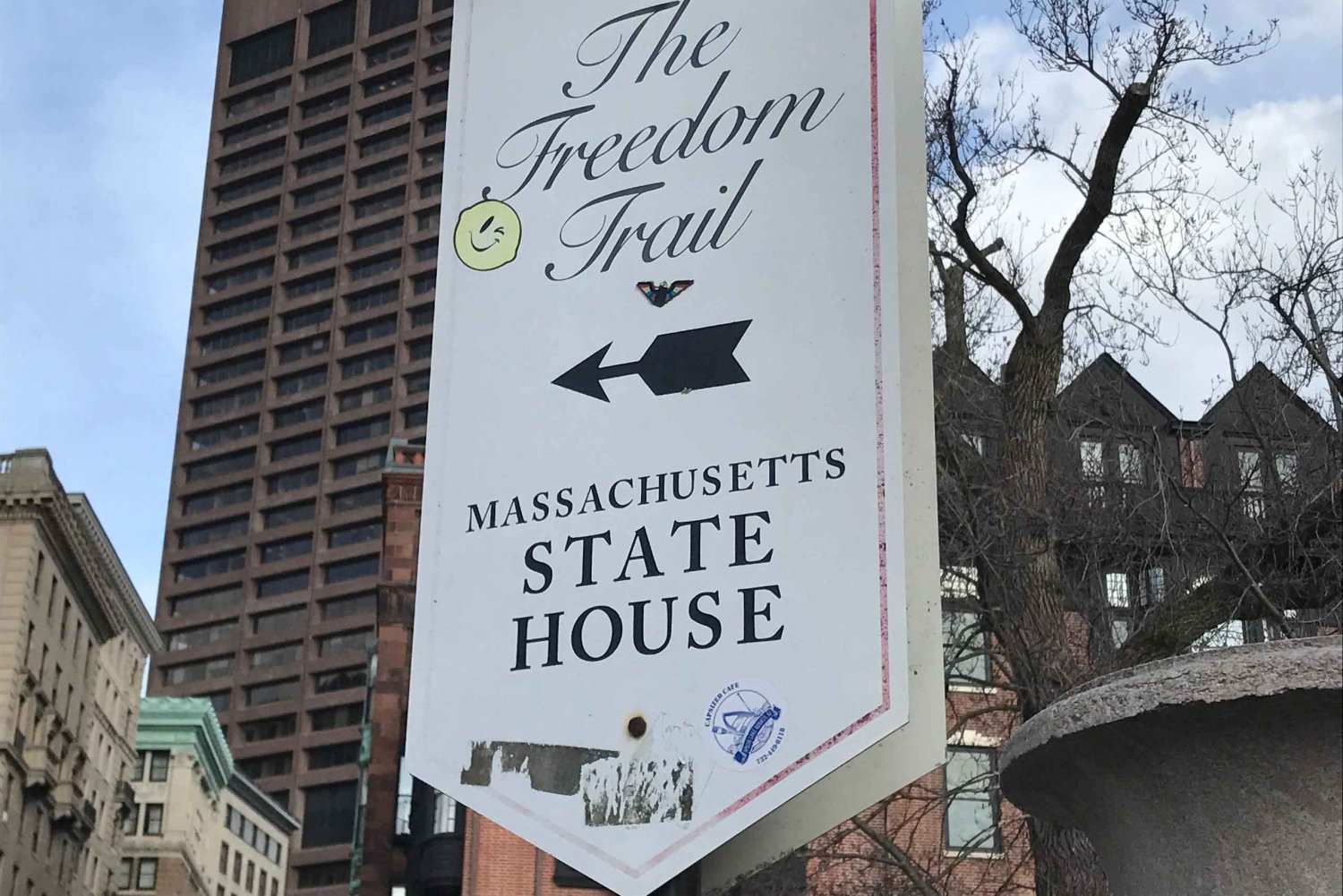 From NYC: Boston 1-Day Tour by Harvard, Cambridge, MIT & Freedom Trail.