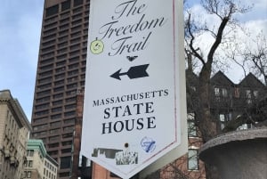 From NYC: Boston 1-Day Tour Harvard, Cambridge, MIT & Freedom Trail.